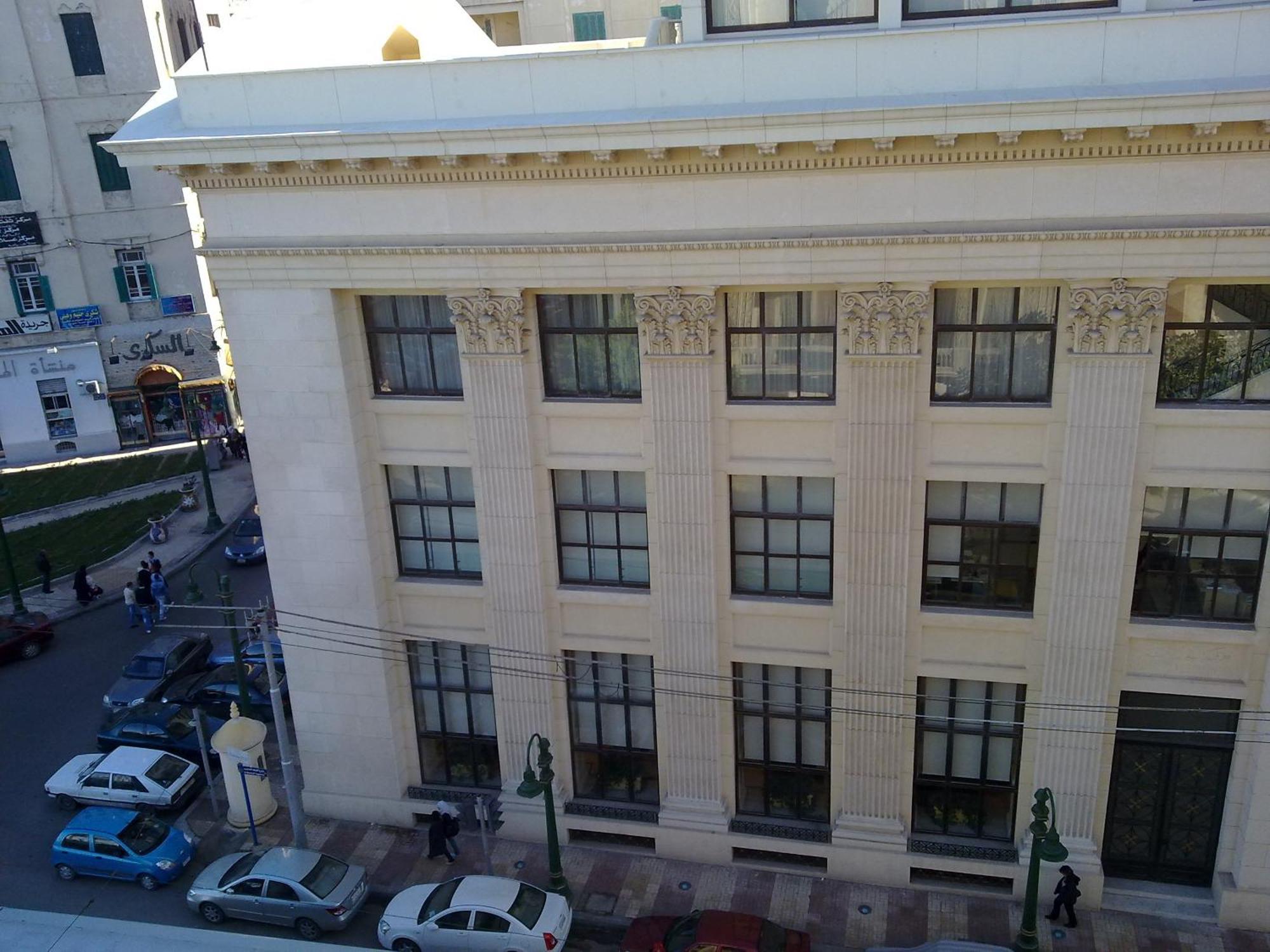 Transit Alexandria Hostel Exterior photo